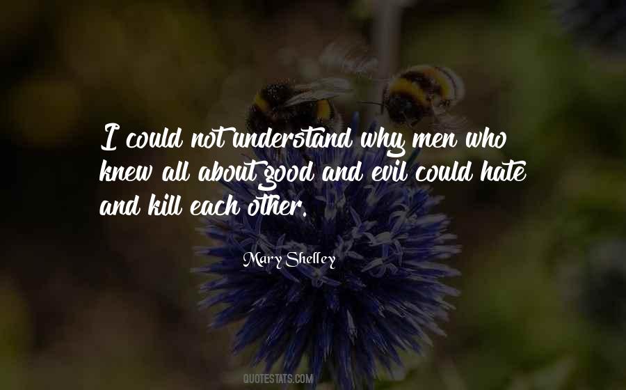 Mary Shelley Quotes #150512