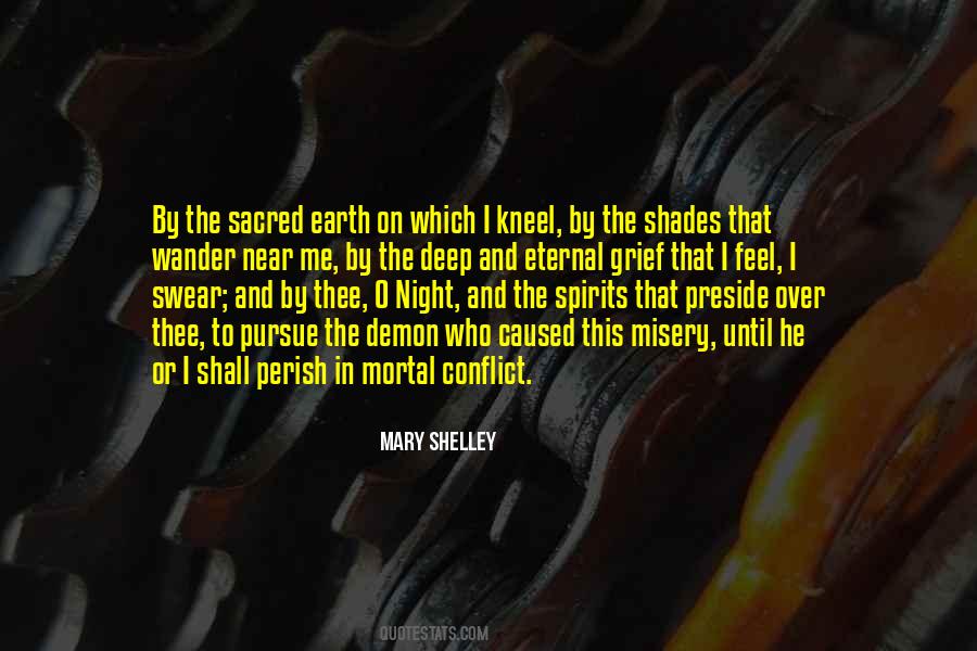 Mary Shelley Quotes #1604199