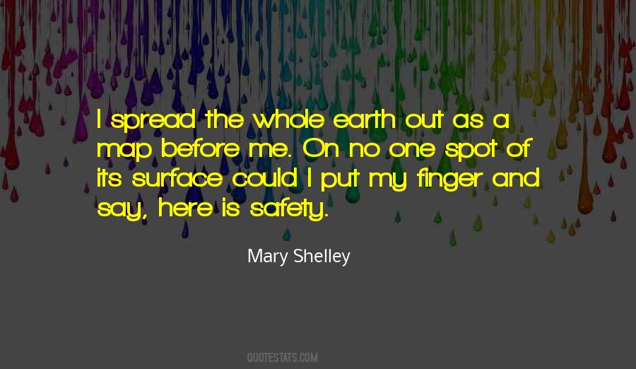 Mary Shelley Quotes #1663495