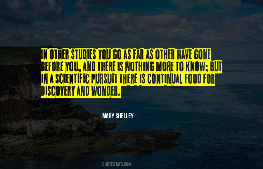 Mary Shelley Quotes #1665687