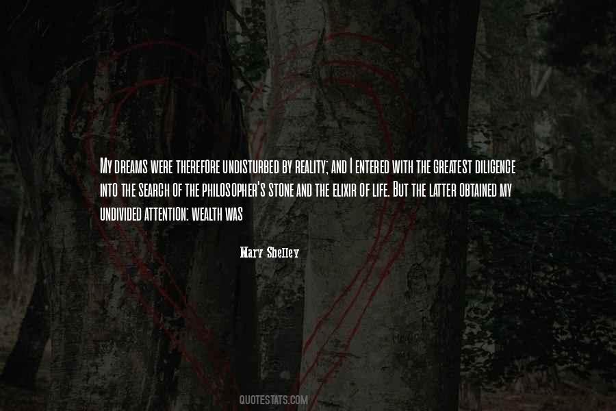 Mary Shelley Quotes #298128