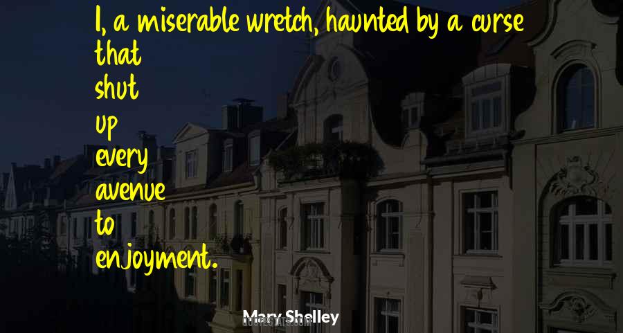 Mary Shelley Quotes #402505