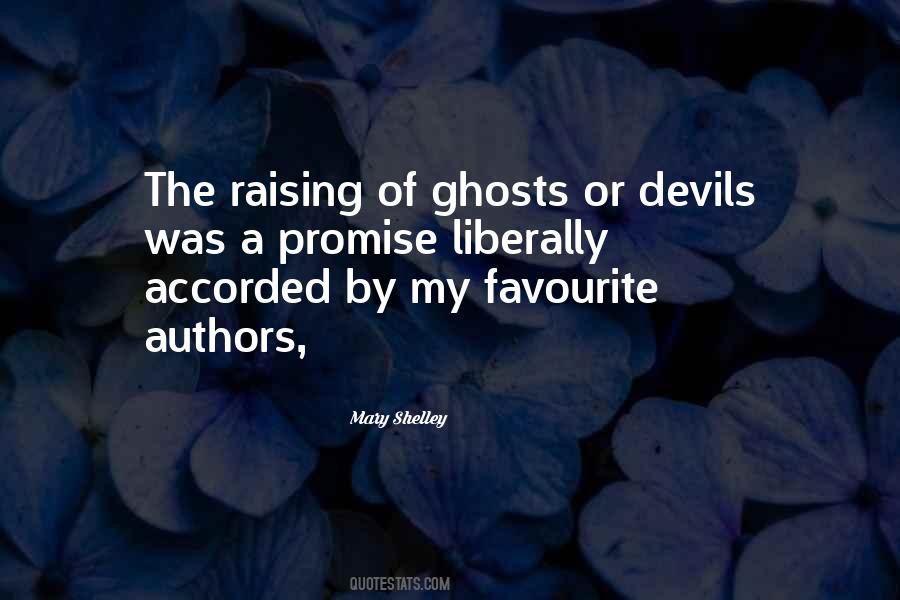 Mary Shelley Quotes #434218