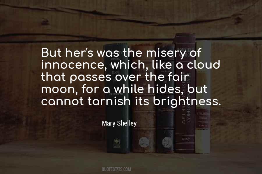 Mary Shelley Quotes #683518