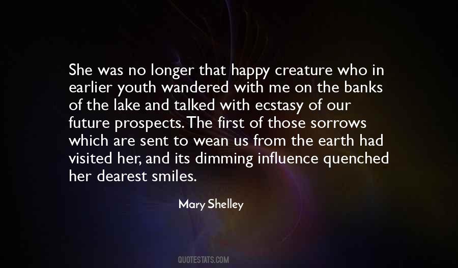 Mary Shelley Quotes #775748