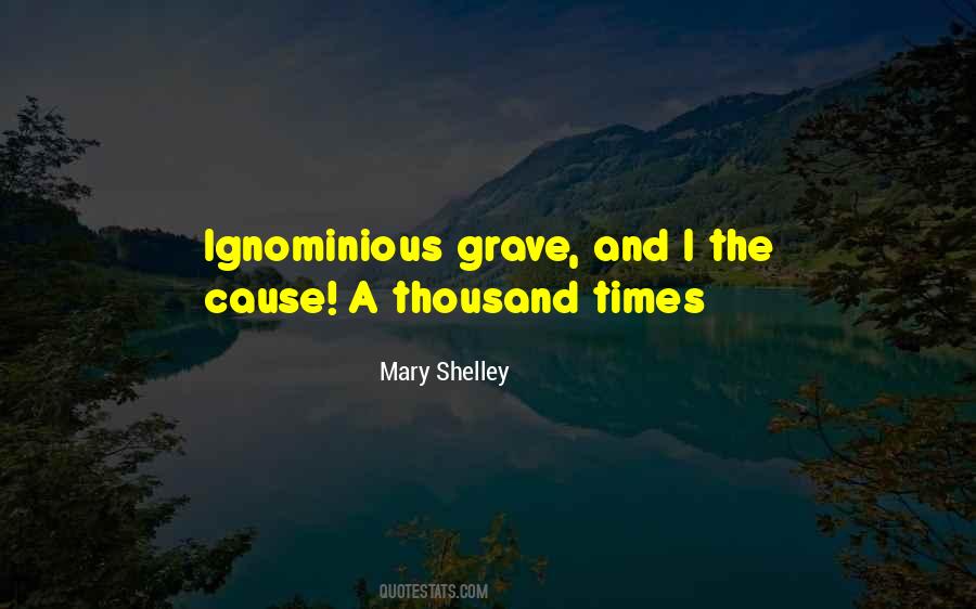 Mary Shelley Quotes #788877