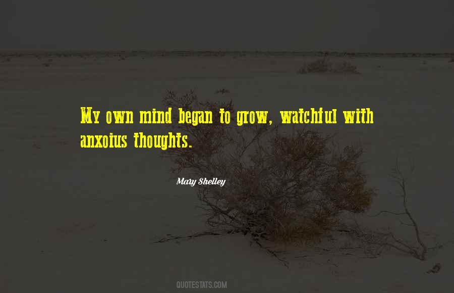 Mary Shelley Quotes #820043