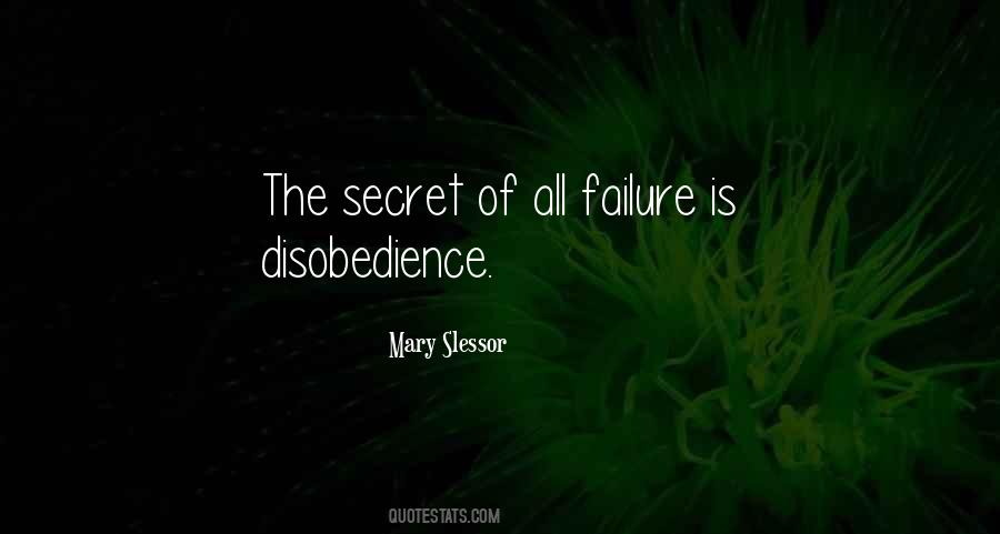 Mary Slessor Quotes #649083