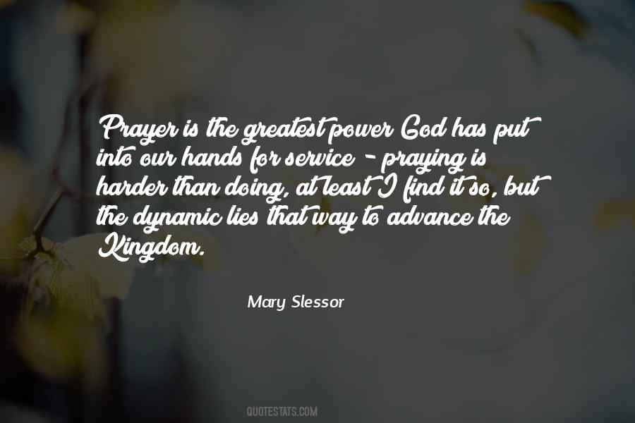 Mary Slessor Quotes #685859