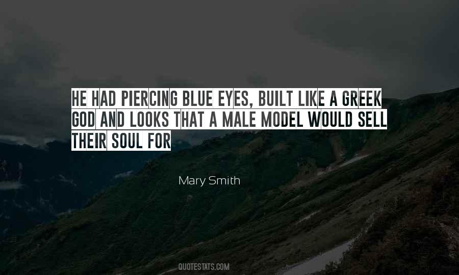 Mary Smith Quotes #1318174