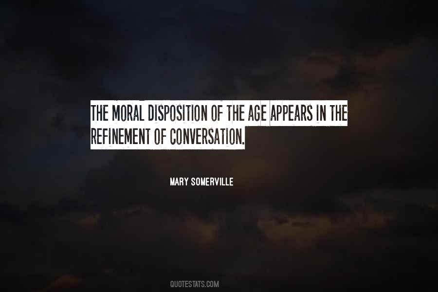 Mary Somerville Quotes #1654912