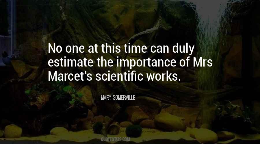 Mary Somerville Quotes #21700