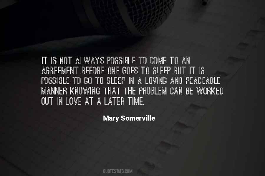 Mary Somerville Quotes #47582