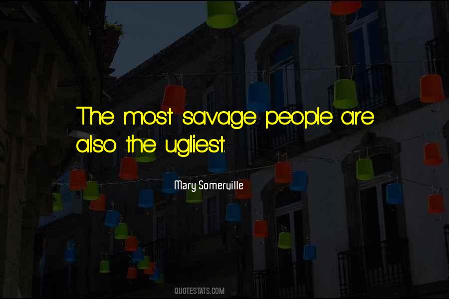 Mary Somerville Quotes #577875