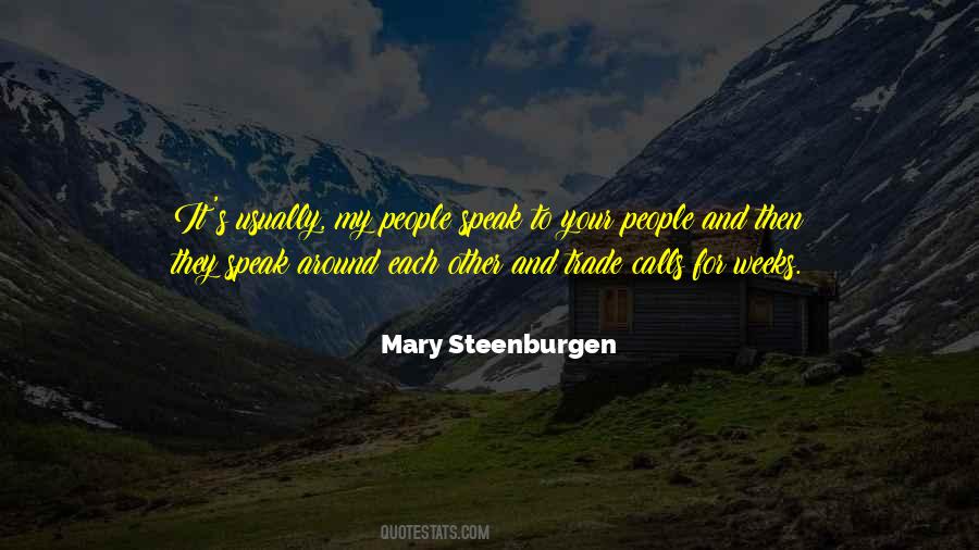 Mary Steenburgen Quotes #1554857