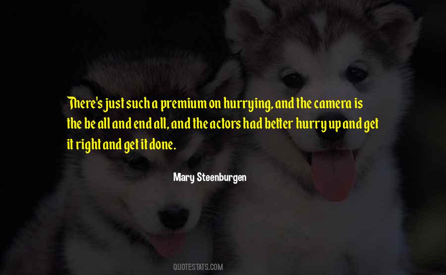 Mary Steenburgen Quotes #758489