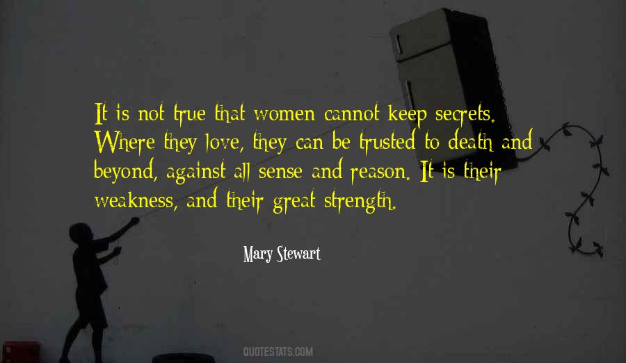 Mary Stewart Quotes #1129557