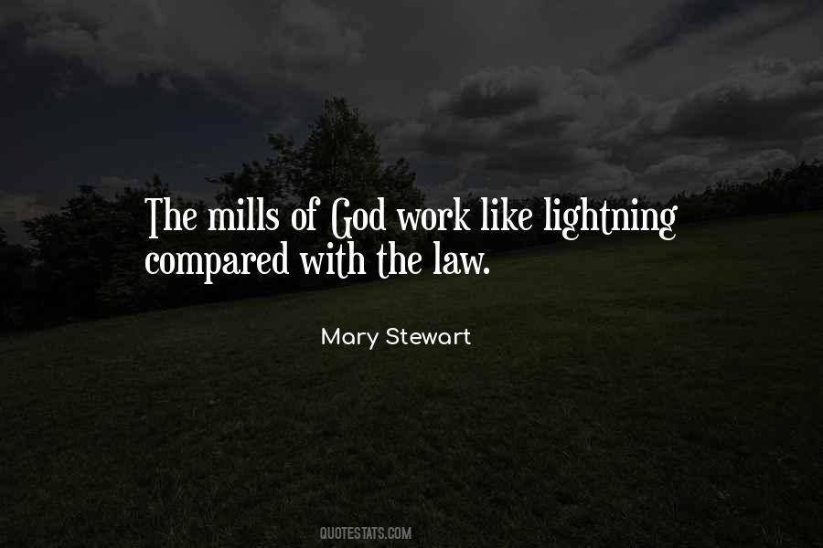 Mary Stewart Quotes #1157042