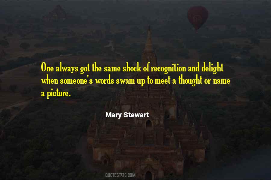 Mary Stewart Quotes #1403259