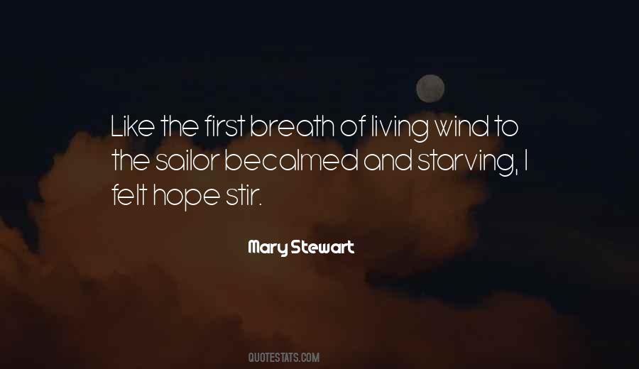 Mary Stewart Quotes #1406746