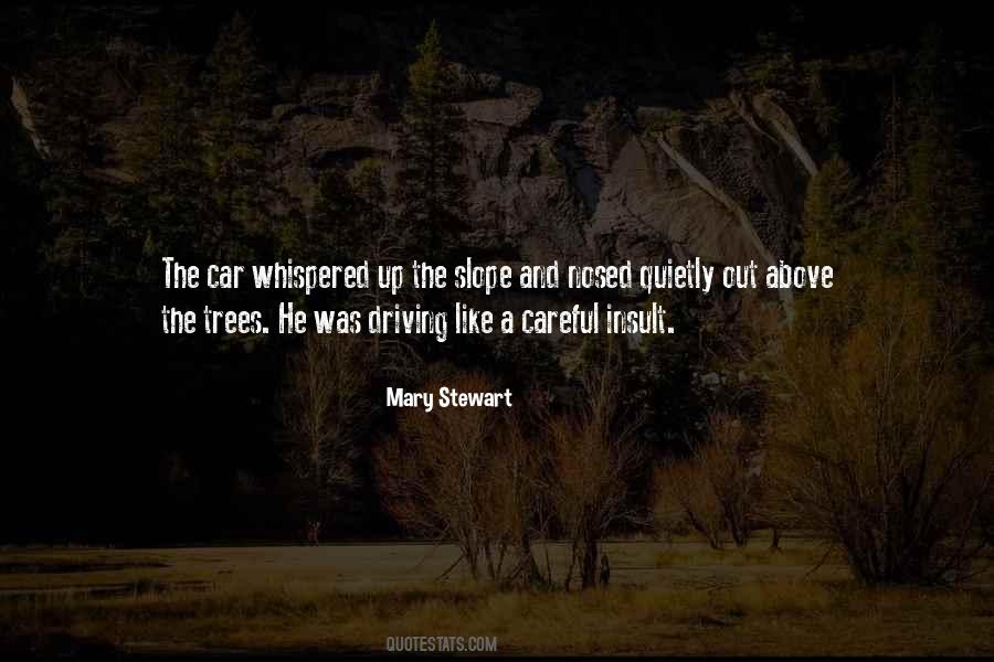 Mary Stewart Quotes #1505394