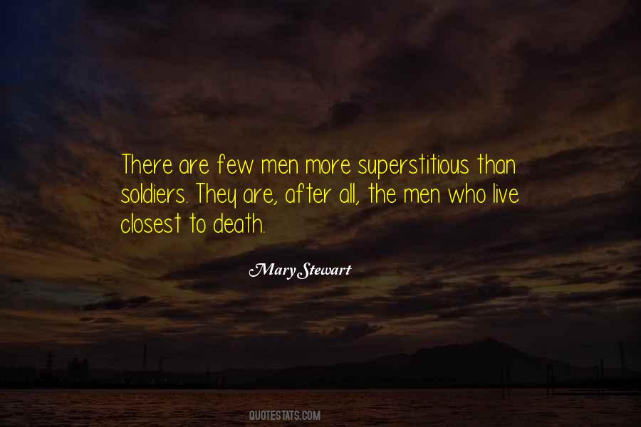 Mary Stewart Quotes #1622859