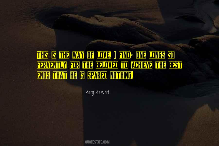 Mary Stewart Quotes #1758303