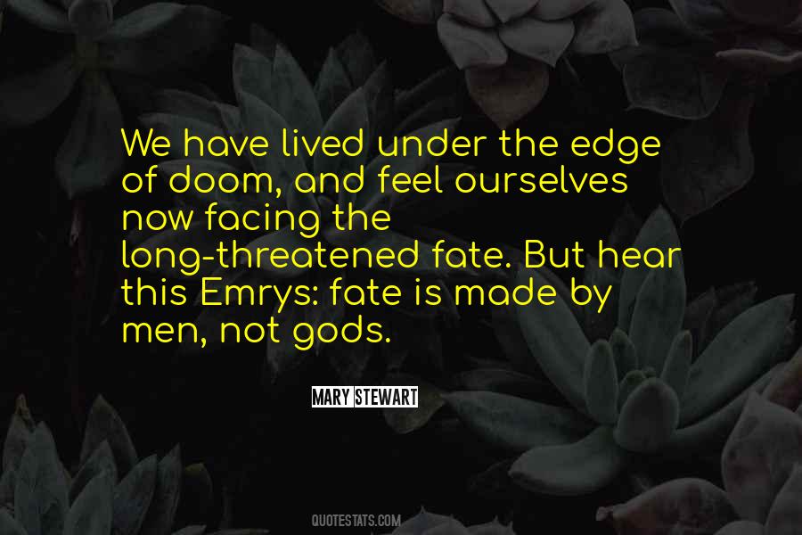 Mary Stewart Quotes #1783301