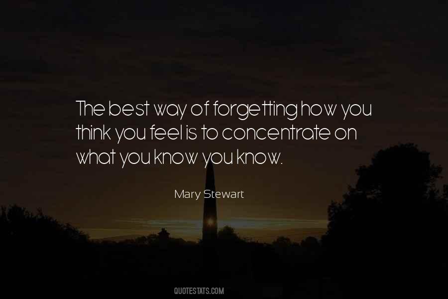 Mary Stewart Quotes #1821034