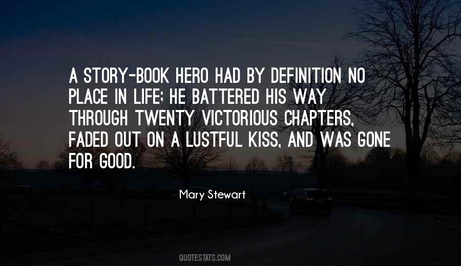Mary Stewart Quotes #288676