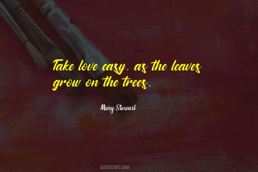 Mary Stewart Quotes #579789
