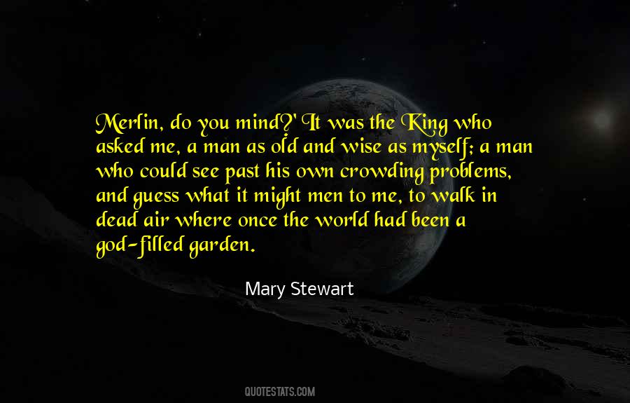 Mary Stewart Quotes #594909