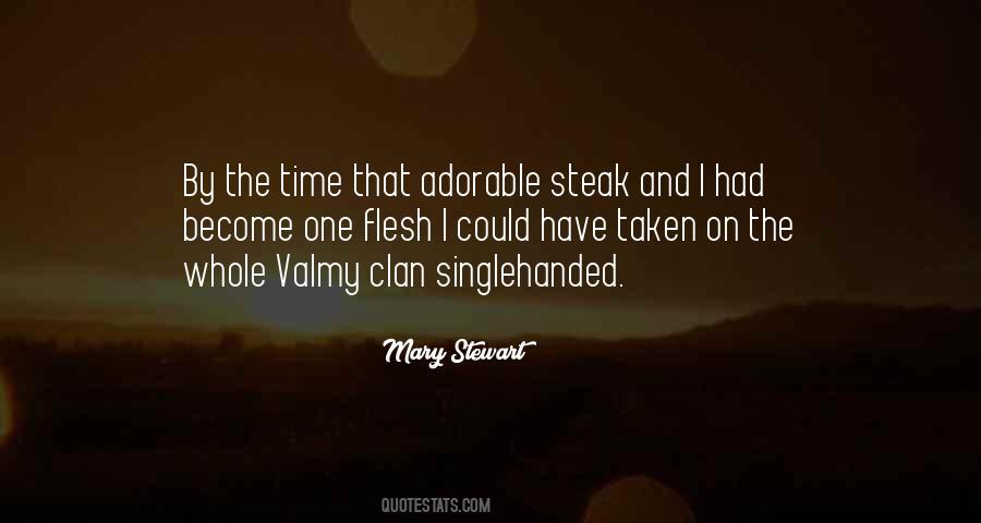 Mary Stewart Quotes #645734