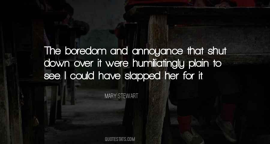 Mary Stewart Quotes #840436