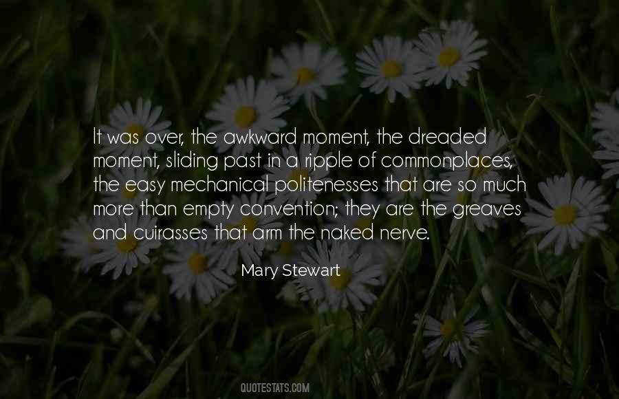Mary Stewart Quotes #860066