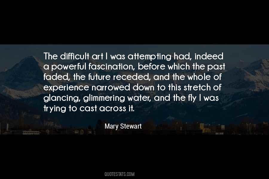 Mary Stewart Quotes #958670