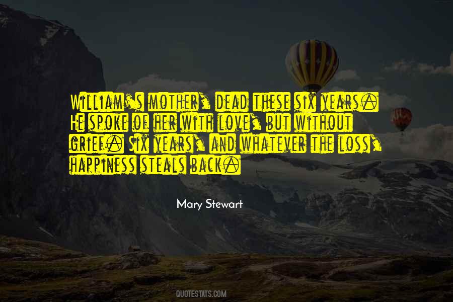 Mary Stewart Quotes #9801