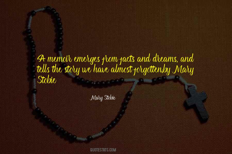 Mary Stobie Quotes #696981 Mary Stobie Quotes #696981