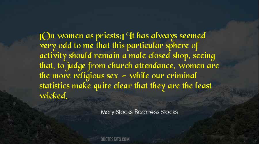 Mary Stocks, Baroness Stocks Quotes #1645994