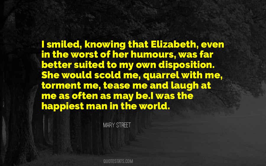 Mary Street Quotes #1673143
