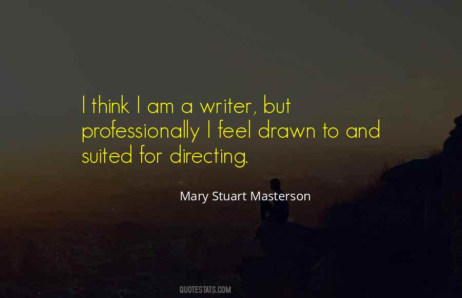 Mary Stuart Masterson Quotes #1177555