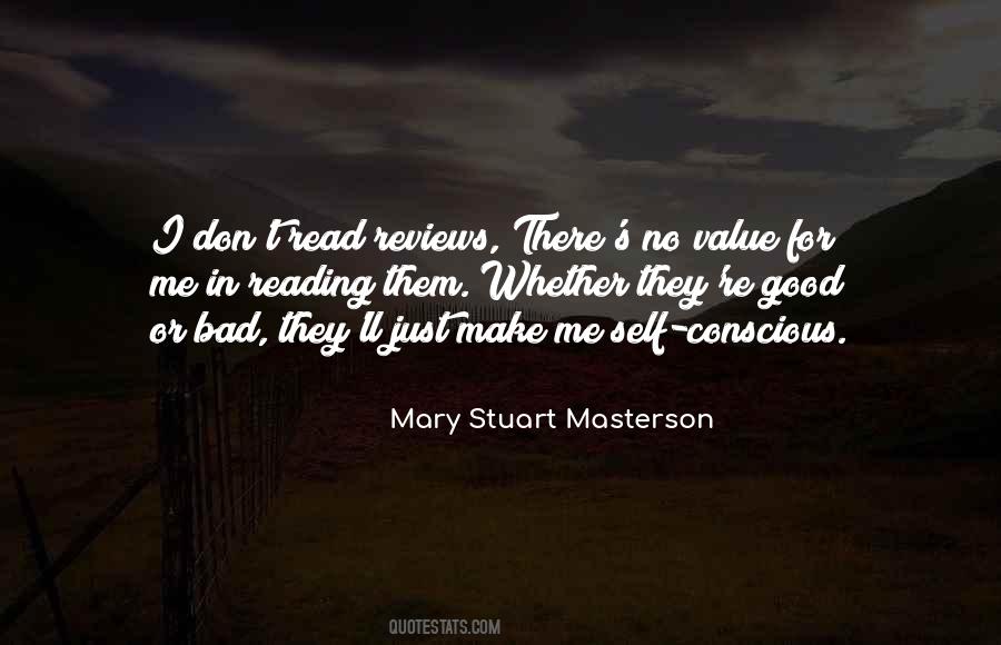 Mary Stuart Masterson Quotes #1584526