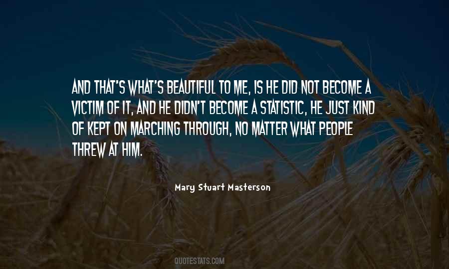 Mary Stuart Masterson Quotes #163104