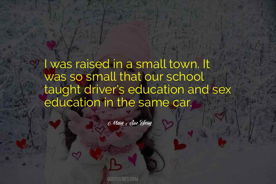 Mary Sue Terry Quotes #1730427