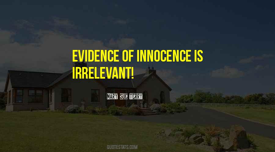 Mary Sue Terry Quotes #471305