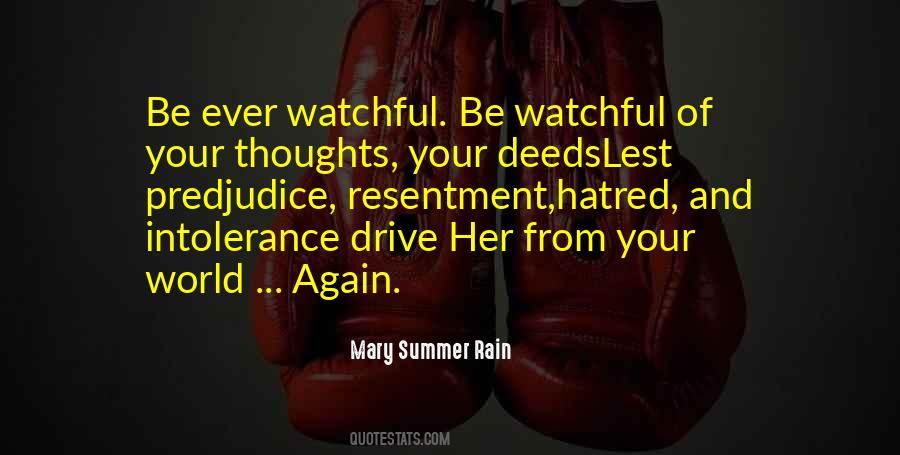Mary Summer Rain Quotes #55152