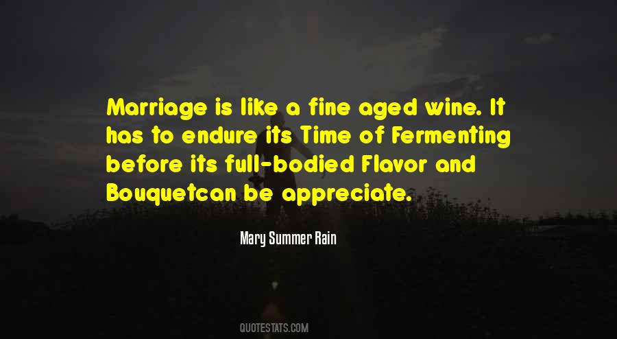 Mary Summer Rain Quotes #757874