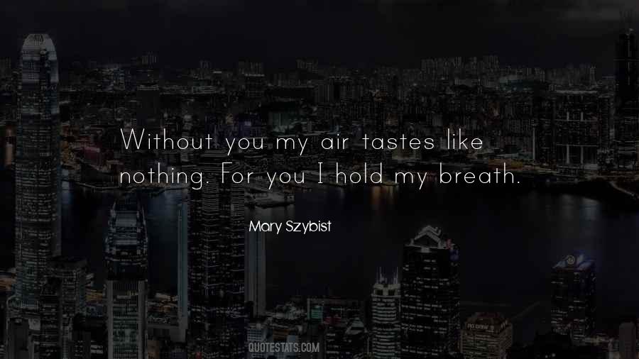 Mary Szybist Quotes #455667