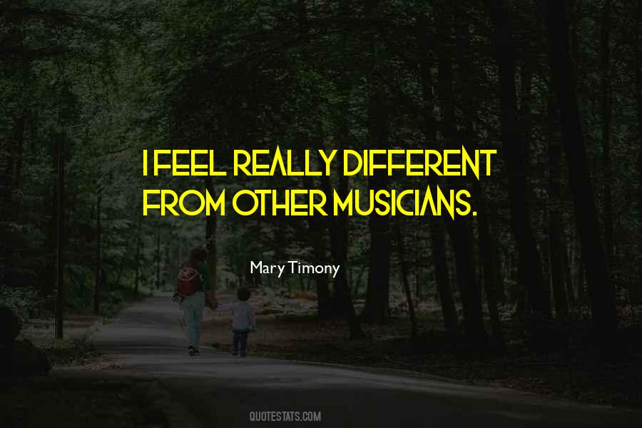 Mary Timony Quotes #1845049