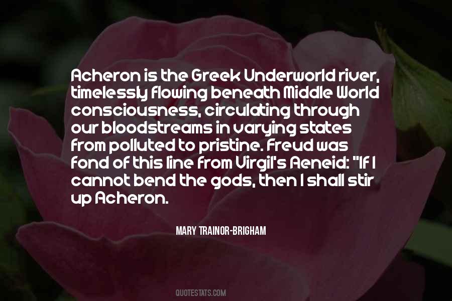 Mary Trainor-Brigham Quotes #1762269